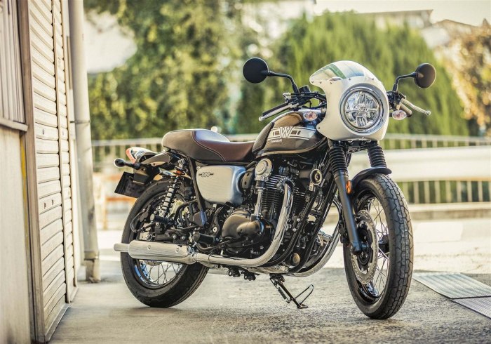 Kawasaki w800