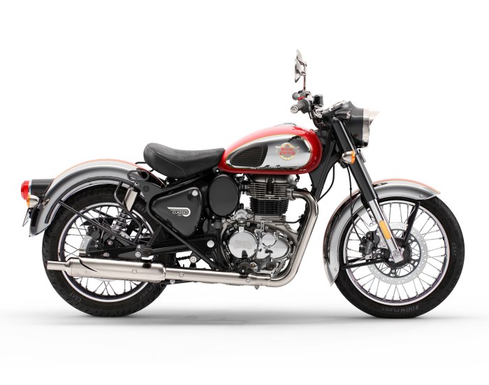 Royal Enfield Classic 350
