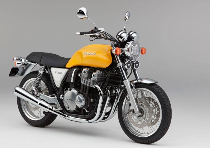 Honda cb1100 Classic