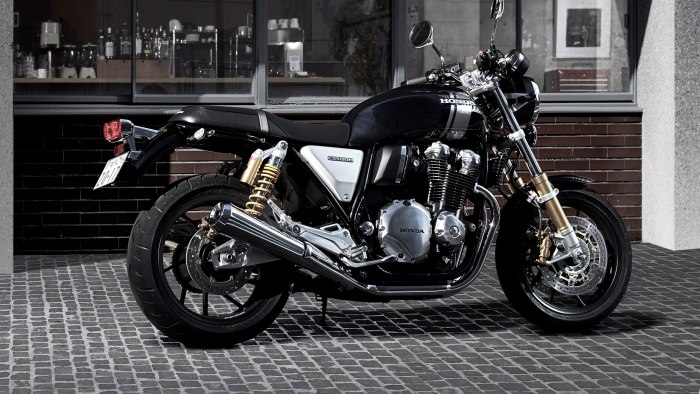 Honda cb1100