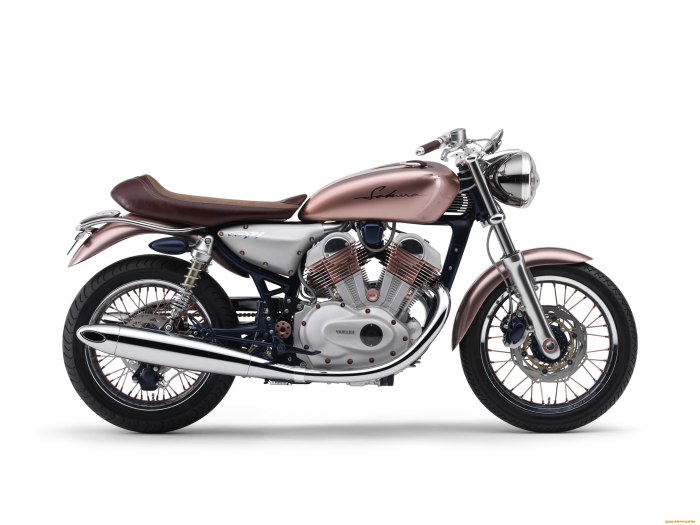 XS-1 Ямаха
