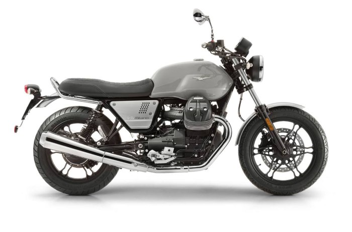 Мотоцикл Moto Guzzi v7 III Milano