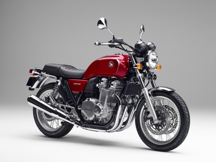 Хонда cb1100 ex