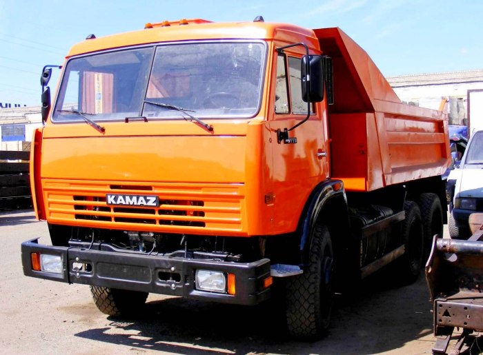 КАМАЗ 55111-13