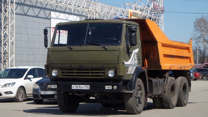 КАМАЗ 55111 65111