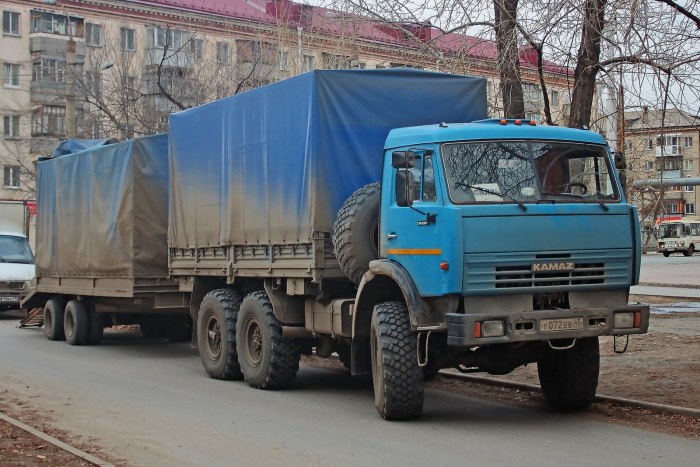 КАМАЗ 5310
