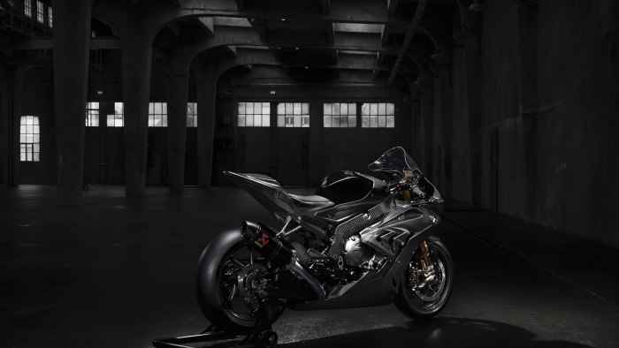 BMW s1000rr 4k