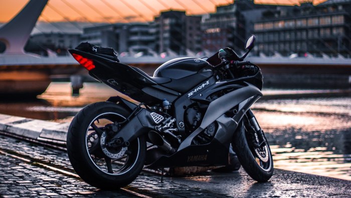 Yamaha r6 2012