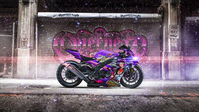 BMW s1000rr Wallpaper 4k