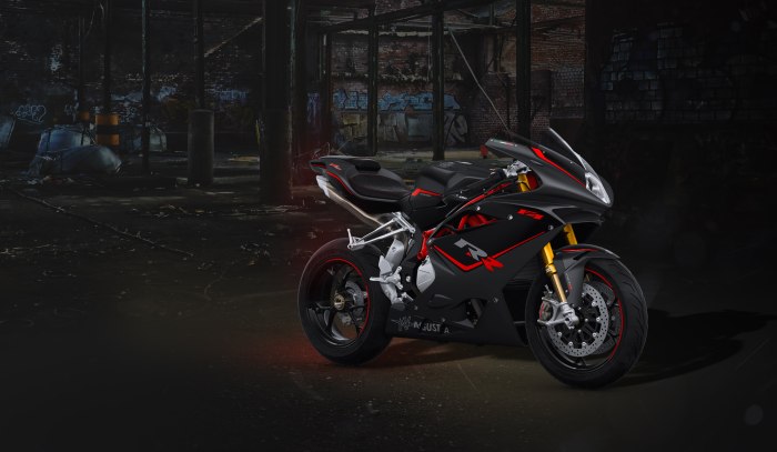 MV Agusta f4