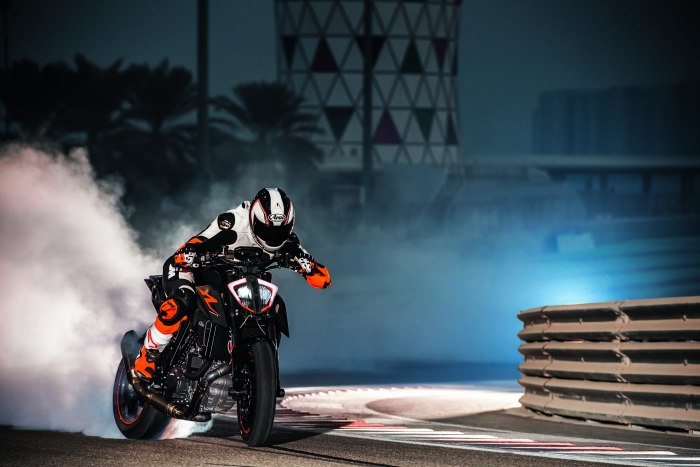 KTM 1290 super Duke r 2018