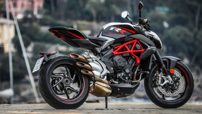 MV Agusta brutale 800 RR 2021