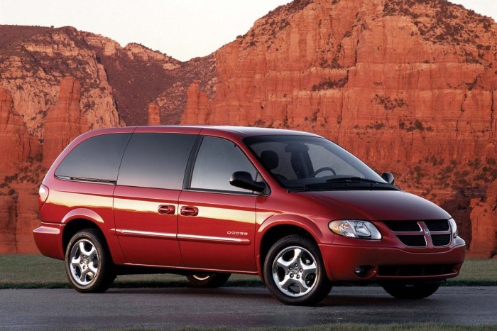 Dodge Grand Caravan 3