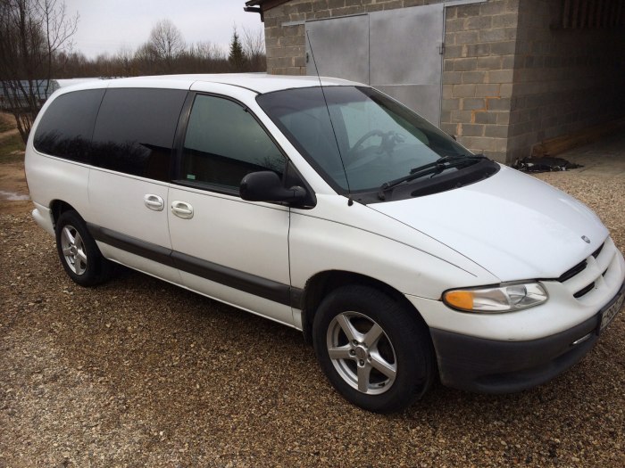 Dodge Grand Caravan 3.3