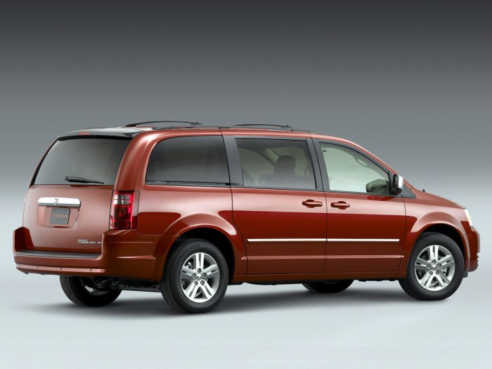 Dodge Grand Caravan 2007