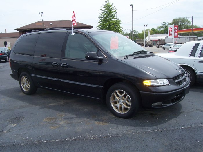Dodge Grand Caravan 1998