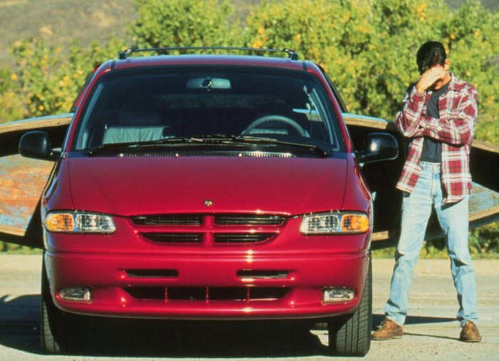 Dodge Caravan 3.3