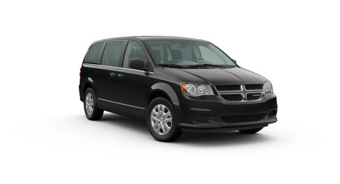 Dodge Grand Caravan 2019