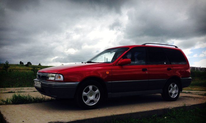Nissan Sunny y10