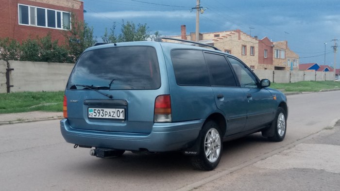 Nissan Sunny y10 1990-2000 ПТФ