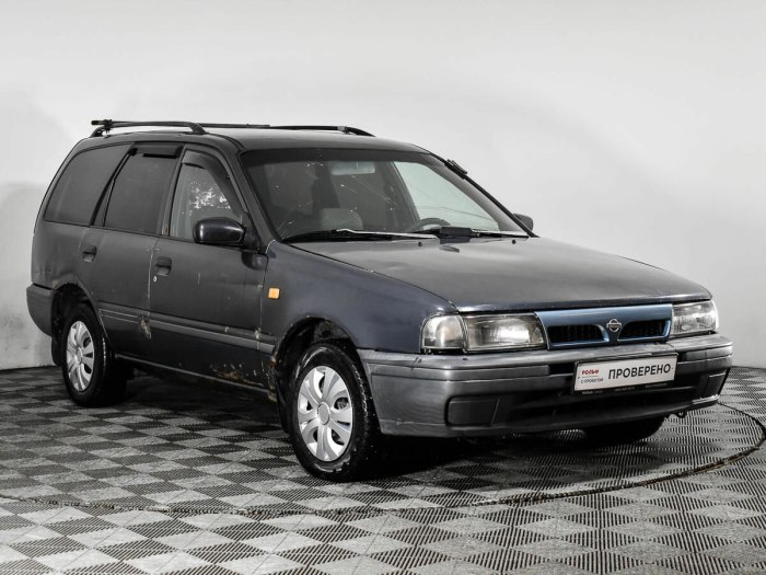 Nissan Sunny y10 1990-2000
