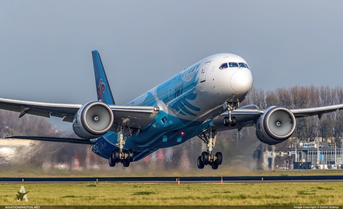 Боинг 787-9
