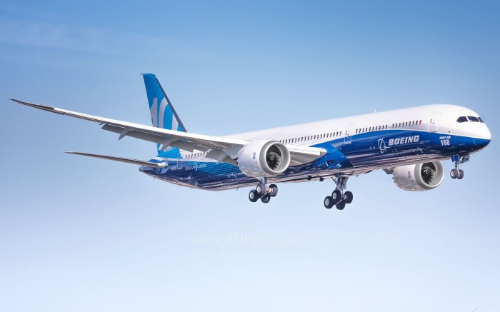 Боинг 787-8 Дримлайнер