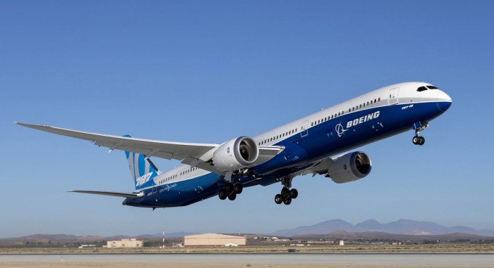 Боинг 787 Dreamliner