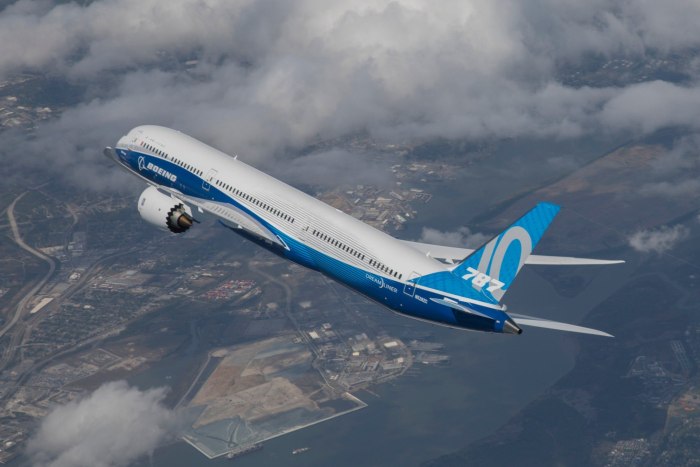 B787-8 Dreamliner