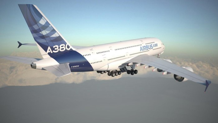 A380 Prototype