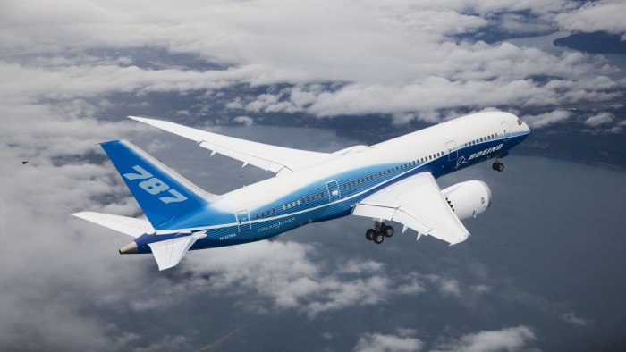 Boeing 787 AZAL