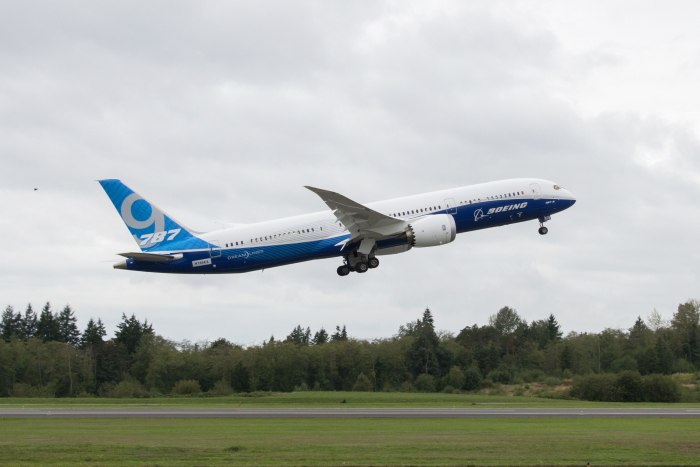 Боинг 787 1000