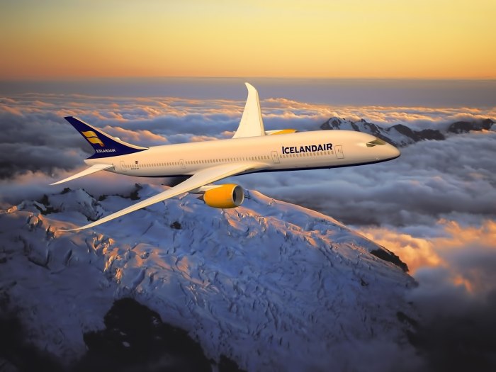 Icelandair авиакомпания