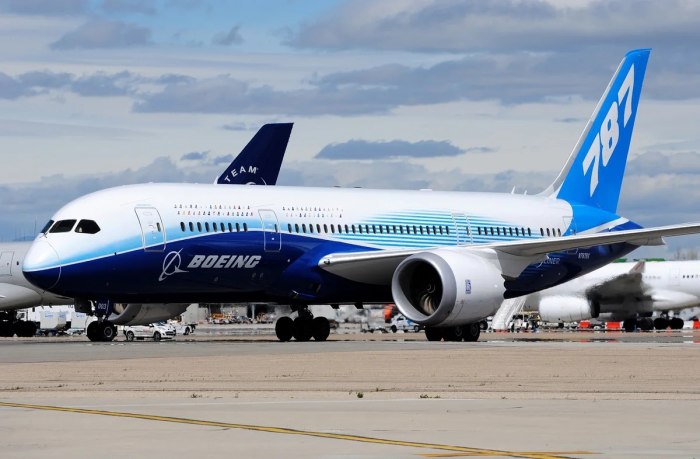 787-8 Dreamliner
