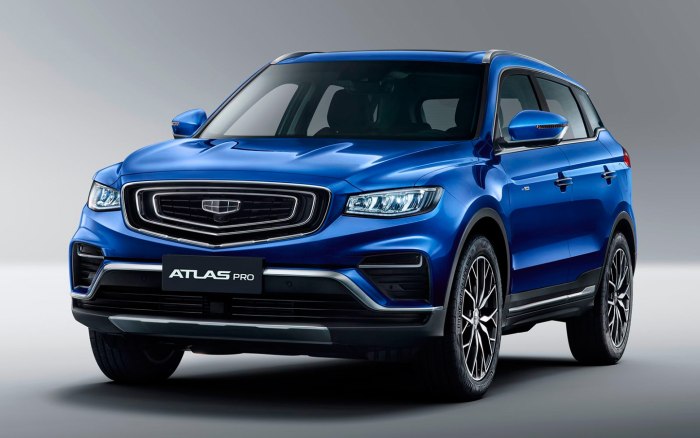 Geely 2022
