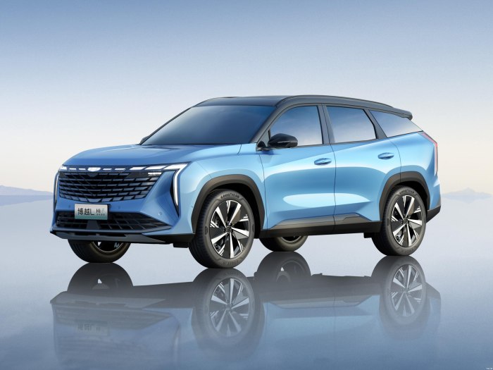 Geely Atlas 2022