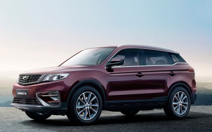 Proton x70