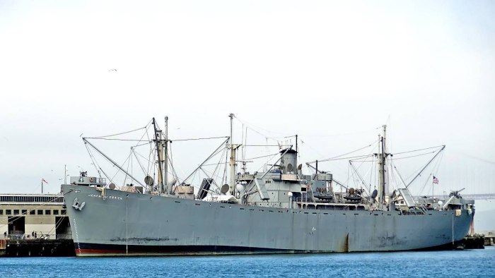 SS Jeremiah o’Brien