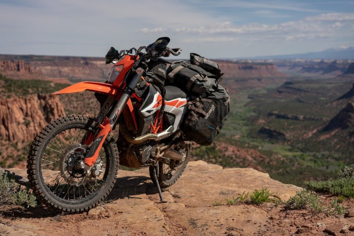 Gr 500 Adventure
