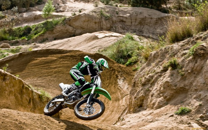 Kawasaki 450 спорт