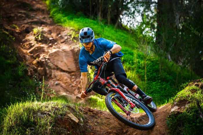 SRAM GX Dirt Jump Bike