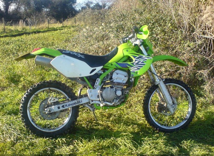 Kawasaki KLX 300