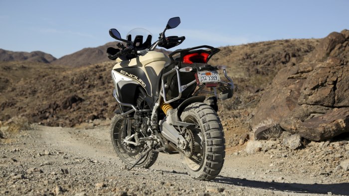 Ducati Multistrada 1200