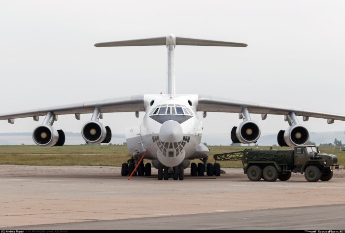 Ил-78 фото высокого разрешения
