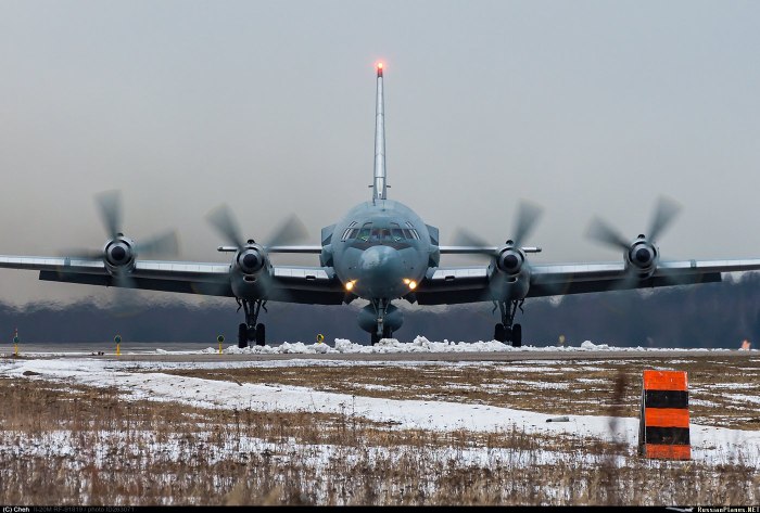 Ил 20 разведчик