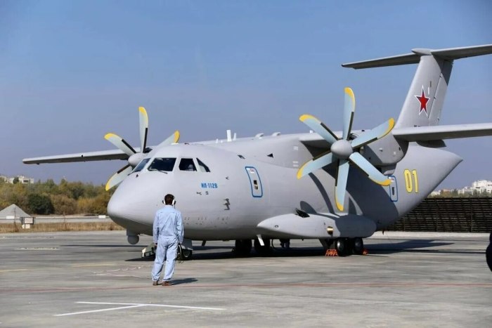 Ил 112