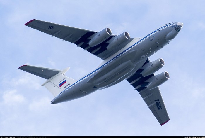Ил 76 МД