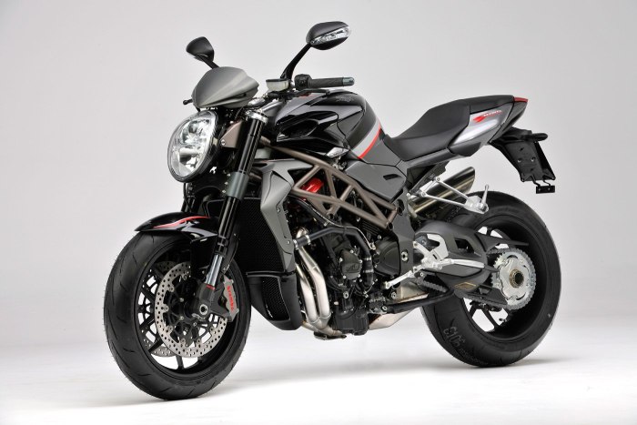 MV Agusta brutale 1090 RR