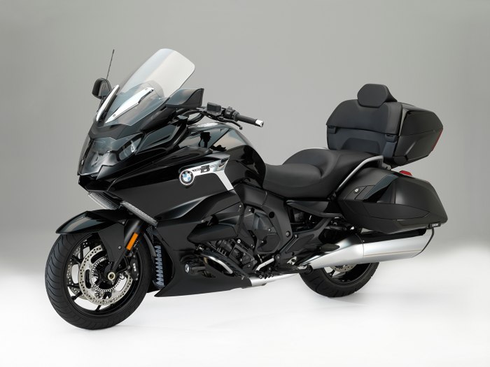 Мотоцикл BMW k1600 Bagger