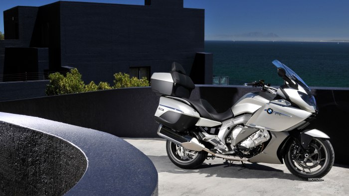 BMW k1600gtl